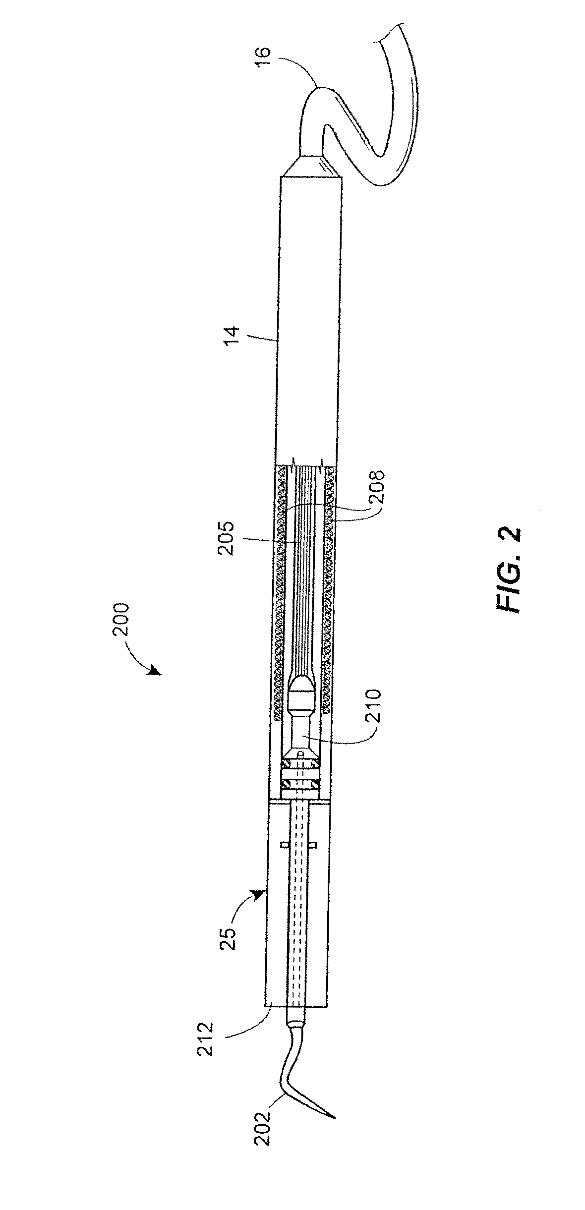 Adaptor for Lighted Dental Device