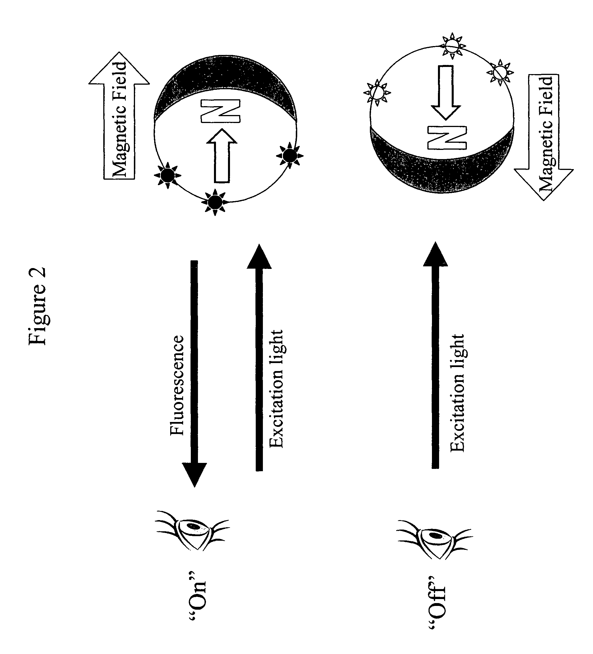 Modulated physical and chemical sensors