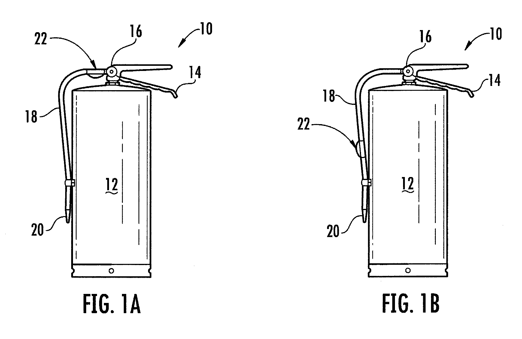 Process and device for fire prevention and extinguishing