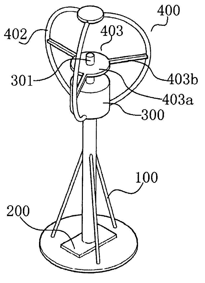 Complete-view three-dimensional space display system based on MCU