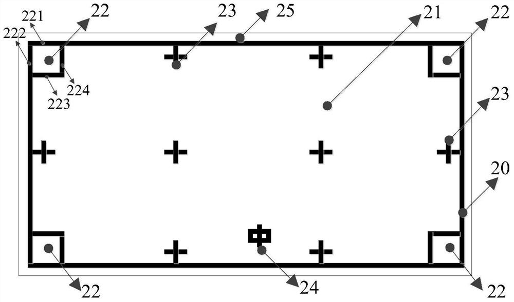 A method and device for identifying a two-dimensional code