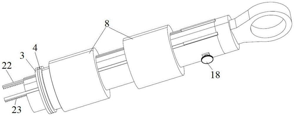 Damping adjustment device suitable for magnetorheological damper