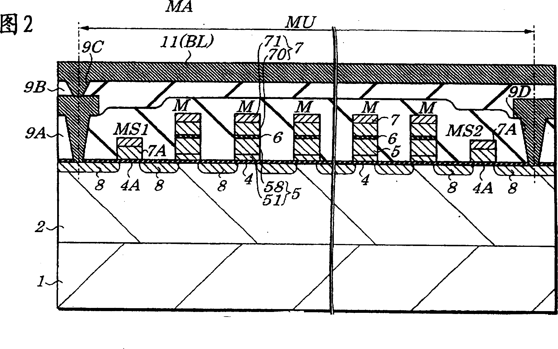 Semiconductor device and method of manufacturing the same