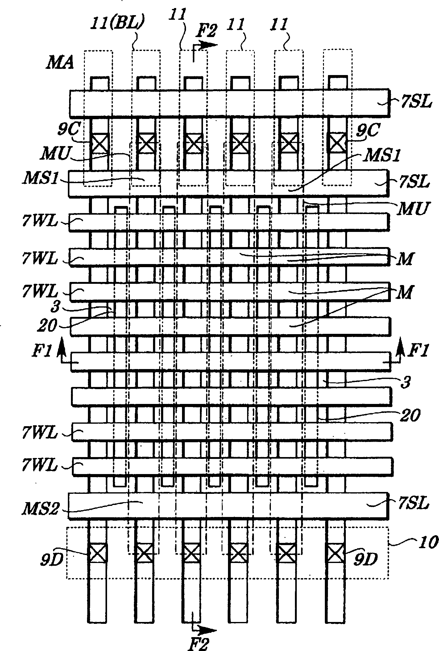 Semiconductor device and method of manufacturing the same