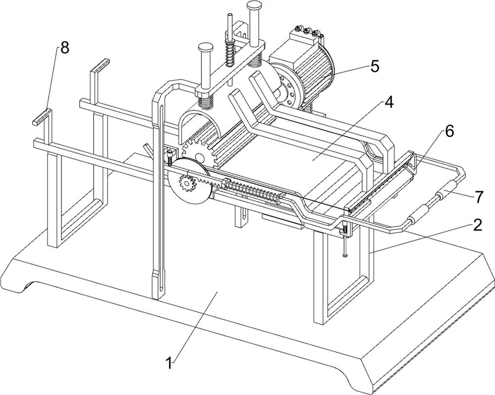 A device that facilitates the extraction of genes from diverse organisms