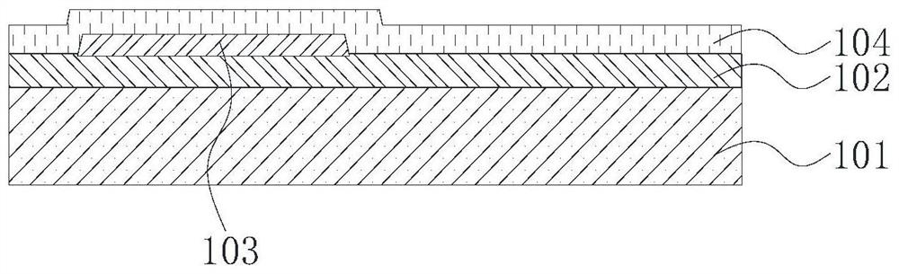 Flexible Micro-LED display panel and manufacturing method thereof