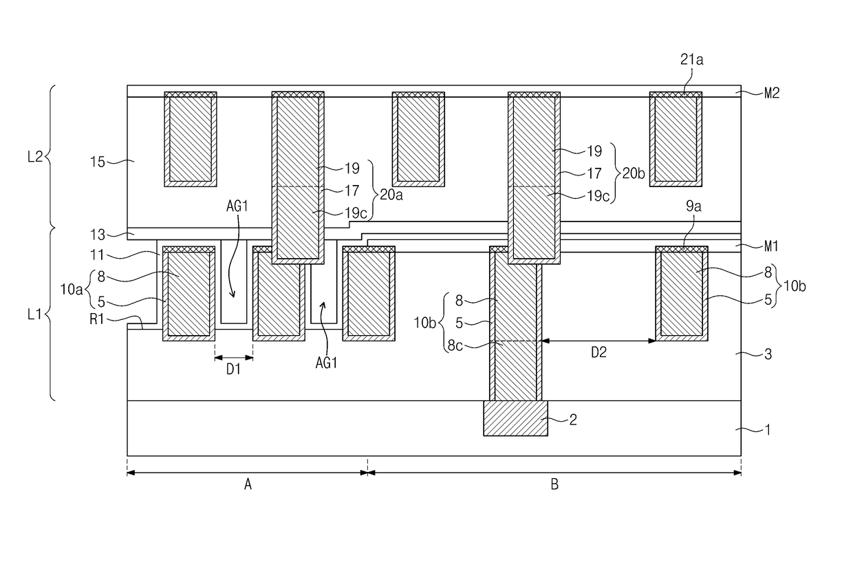 Semiconductor device and method of fabricating the same