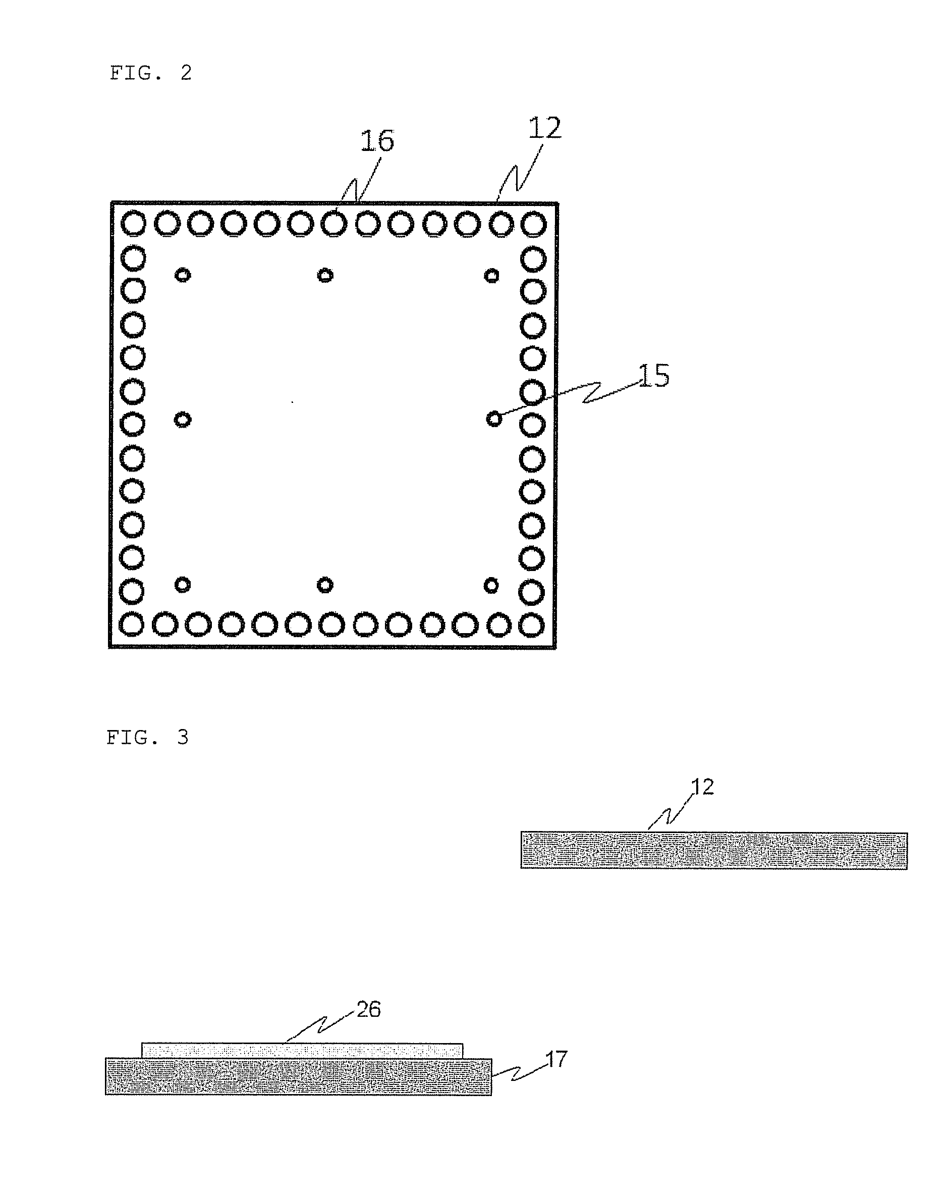 Method of manufacturing translucent rigid substrate laminate