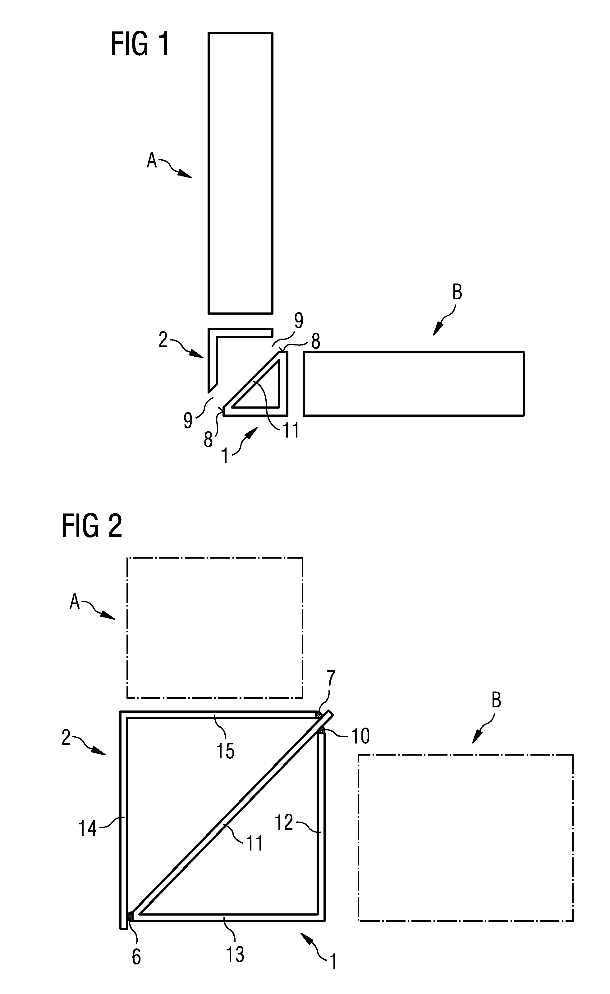 Reinforced longitudinal beam for a railway vehicle