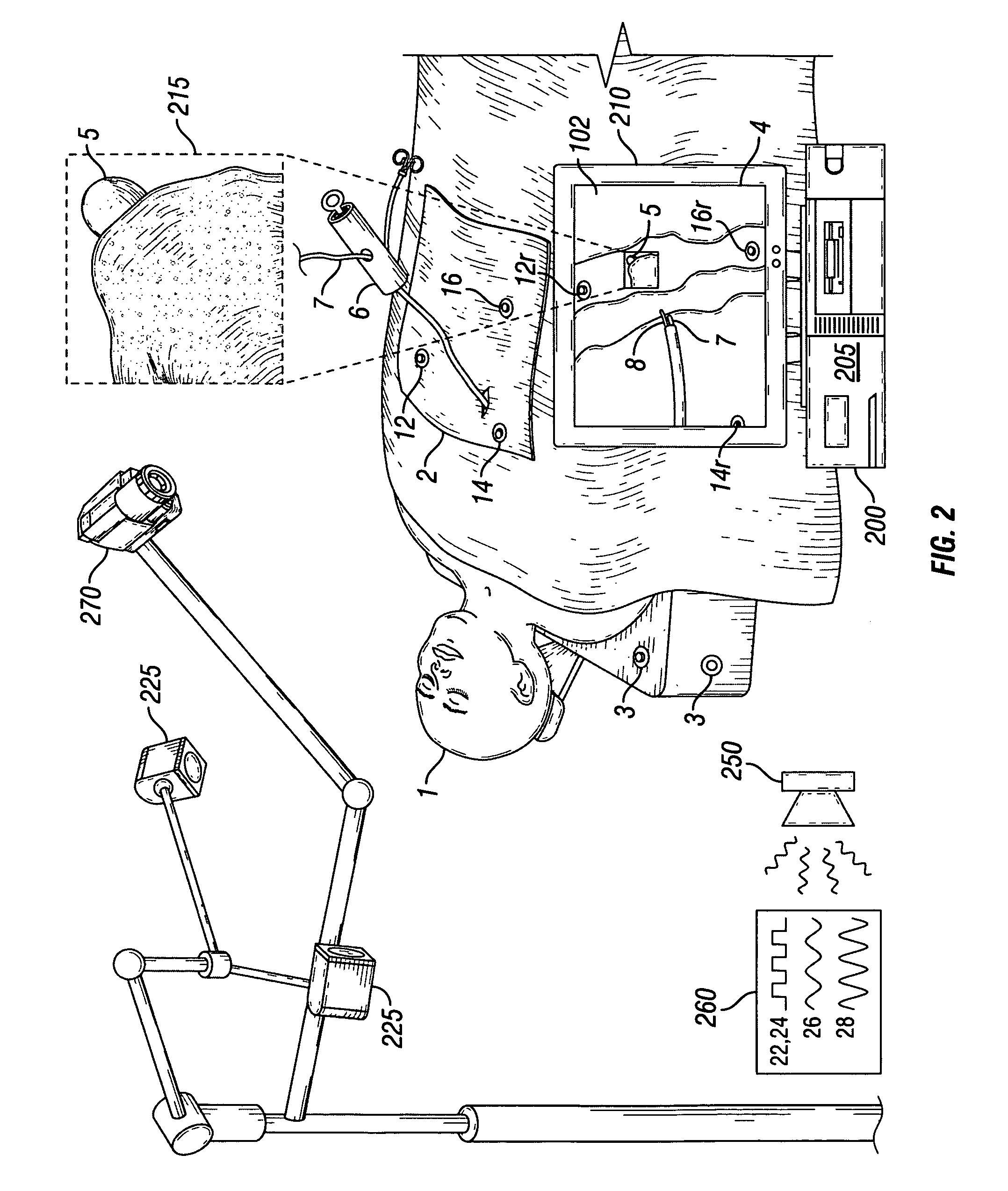 Videotactic and audiotactic assisted surgical methods and procedures