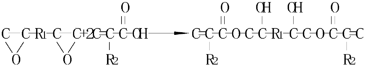 Aqueous solution developed dry film photoresist