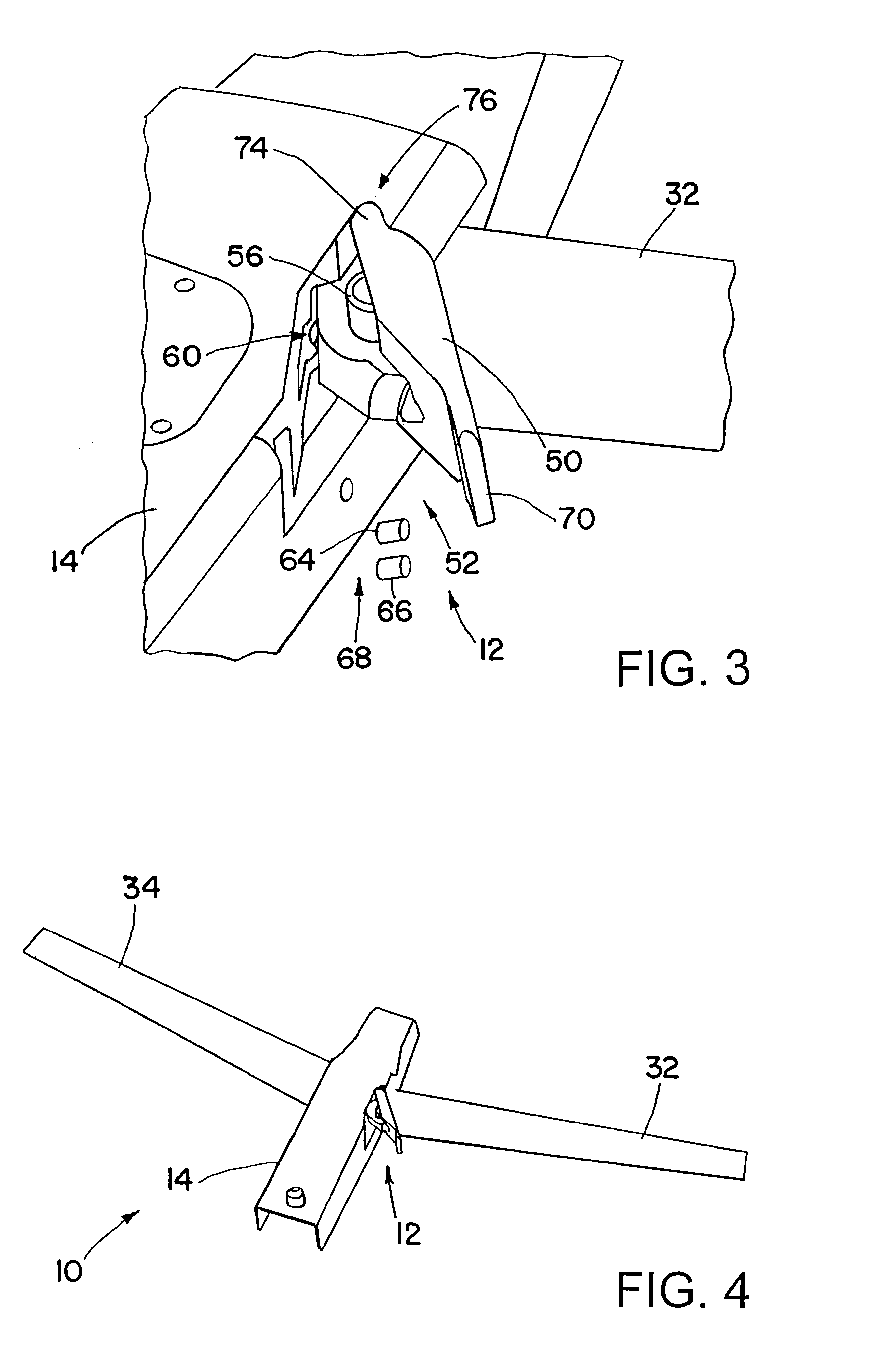 Aircraft flight termination system and method