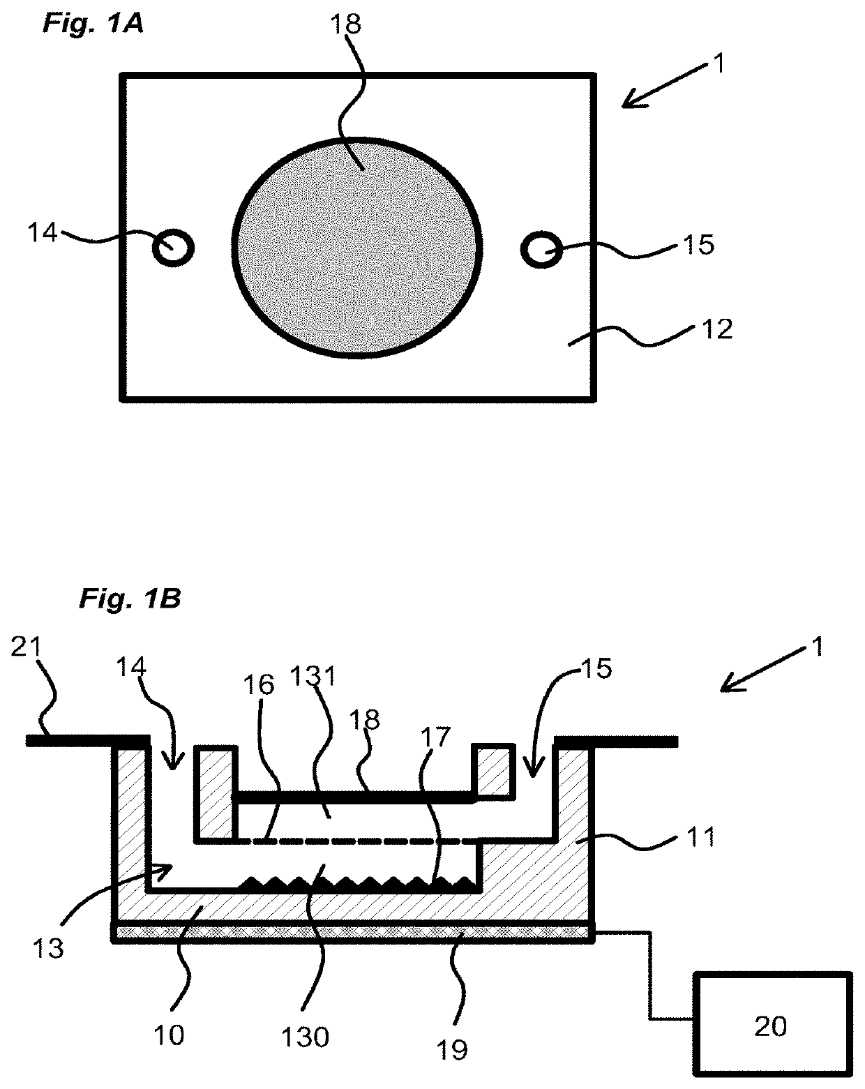 Device for analyzing a biological sample