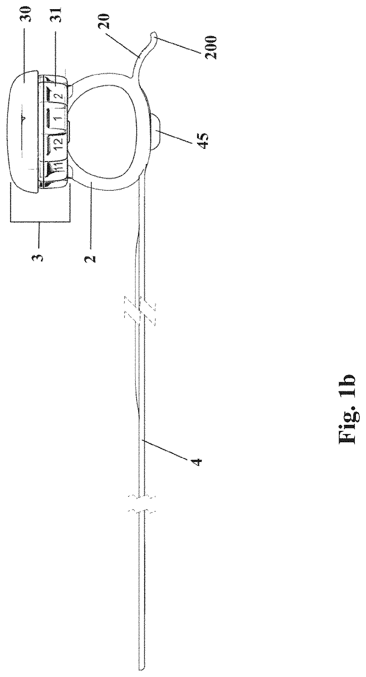 Medical device for blood vessel compression