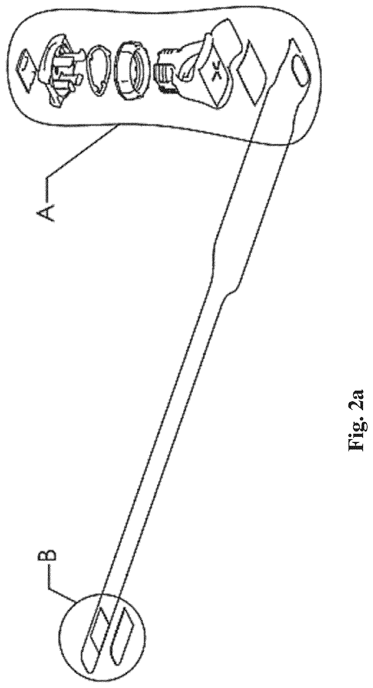 Medical device for blood vessel compression