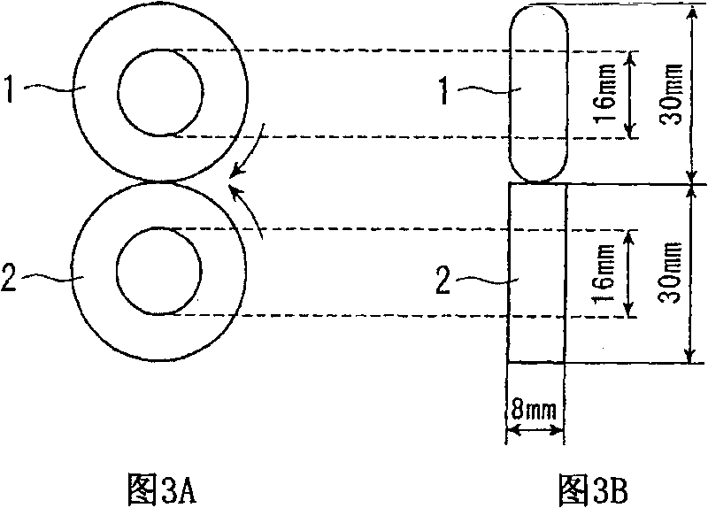 Internal high hardness type pearlitic rail with excellent wear resistance, rolling contact fatigue resistance, and delayed fracture property and method for producing same