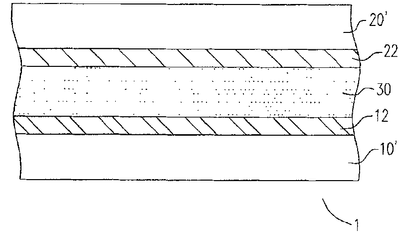 Flexible type display panel and manufacturing method thereof, photo-electric device and manufacture method thereof