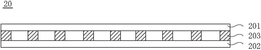 Display base plate, display device, pressure detection system and detection method thereof