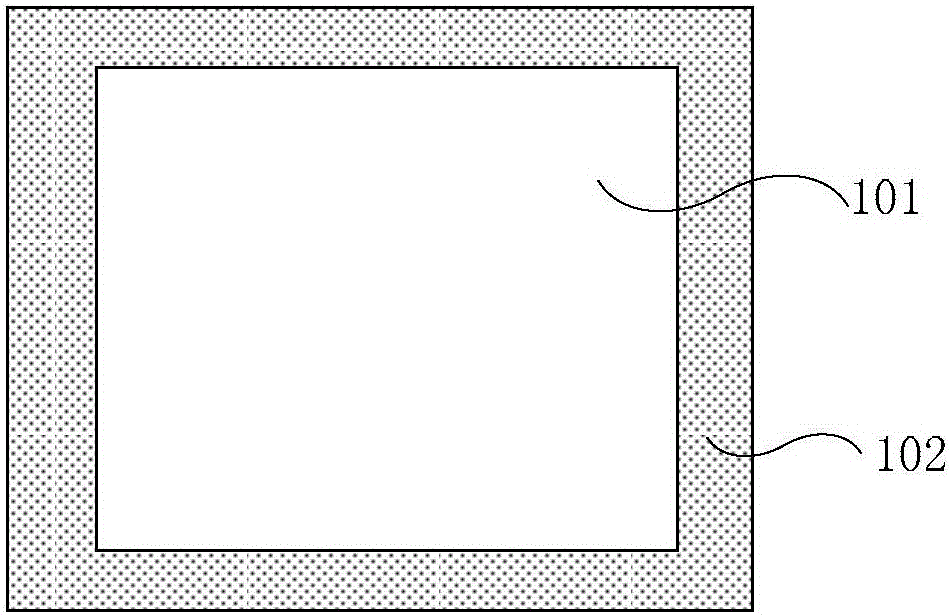 Display base plate, display device, pressure detection system and detection method thereof