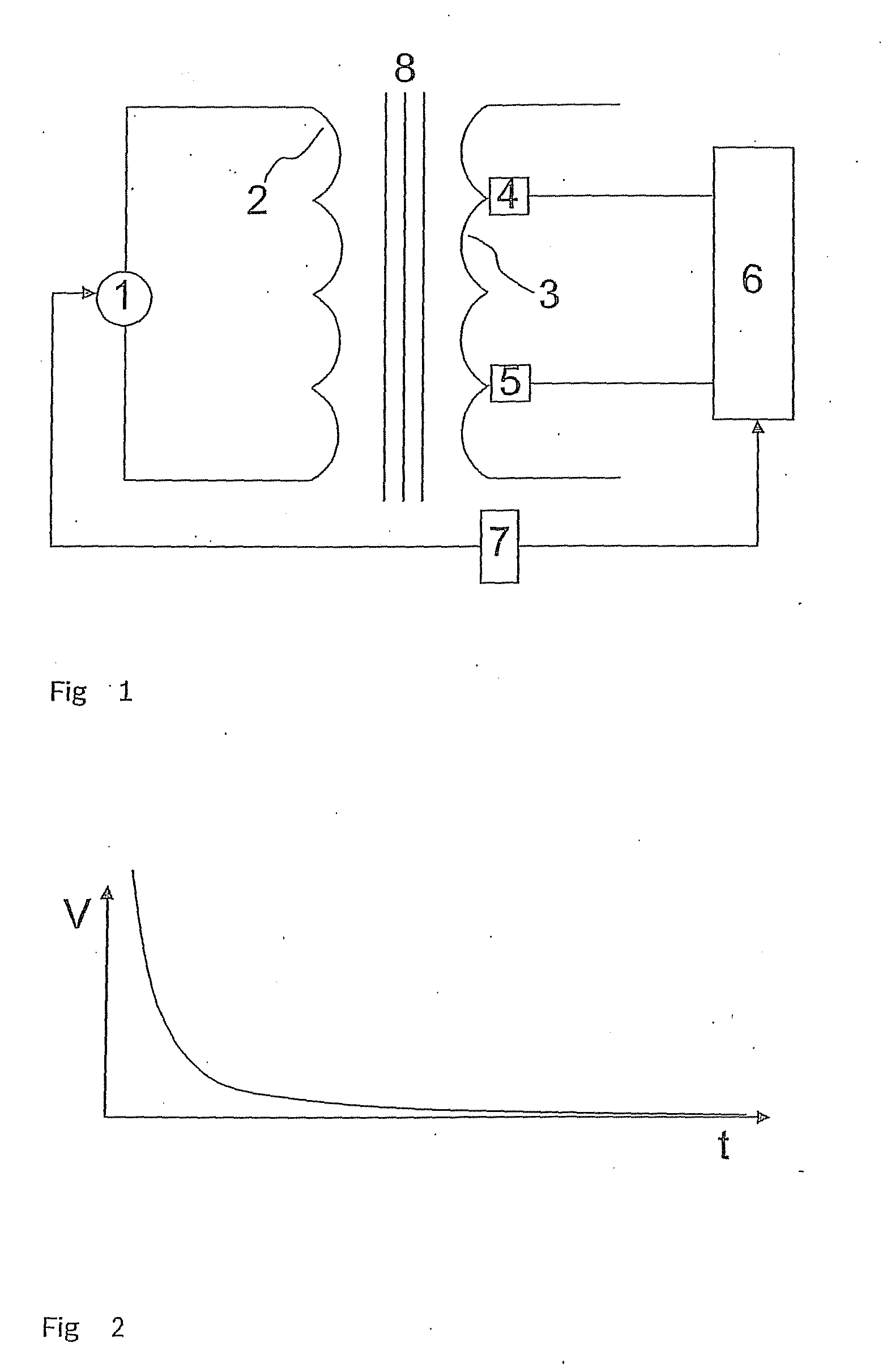 Method for generating a challenge-response pair in an electric machine, and electric machine