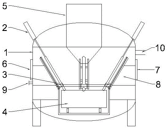 Production method for high-purity chromium metal and vacuum arc furnace adopted by production method