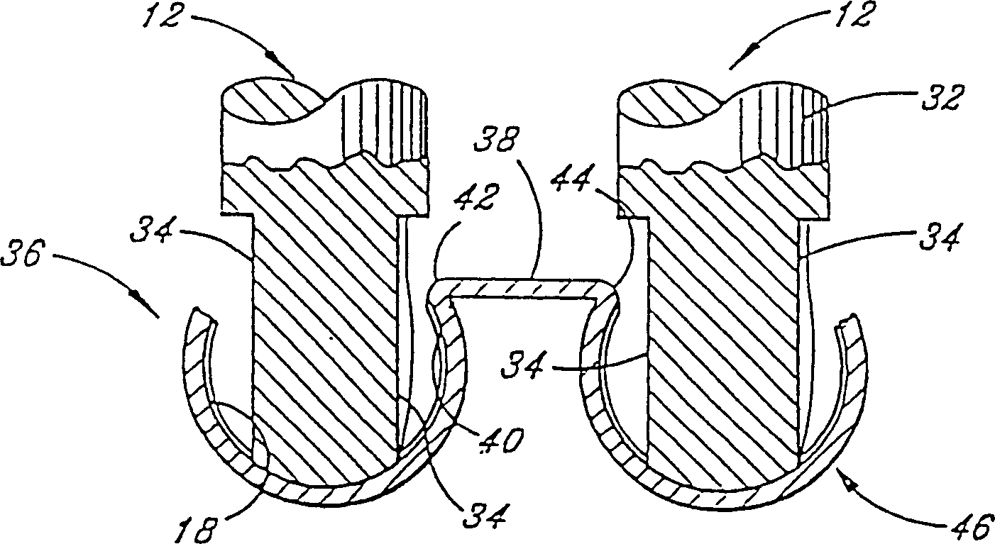 Method for assembling ball bearing combined piece