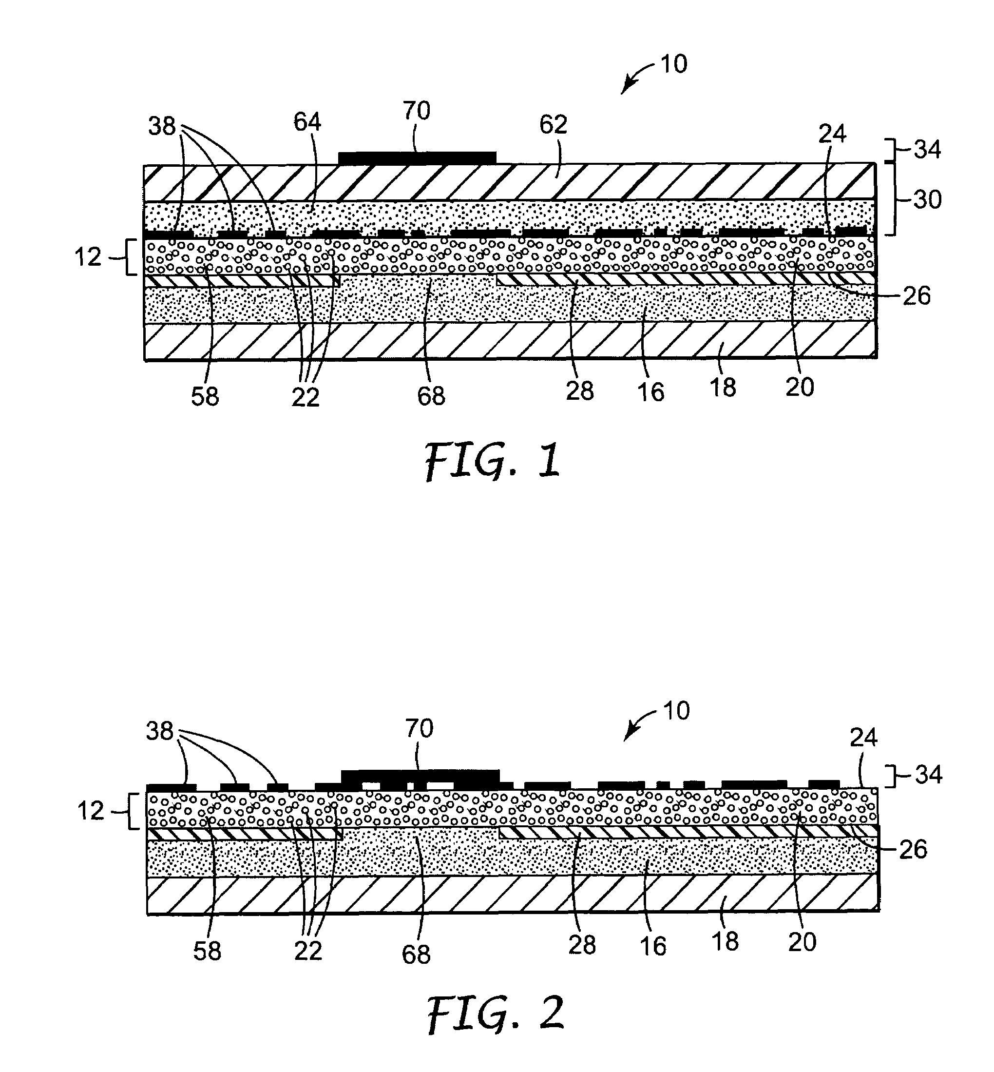 Tamper indicating devices and methods for securing information