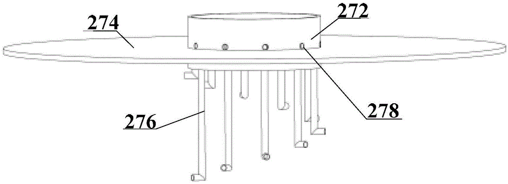 Multilayer countercurrent rotating packed bed