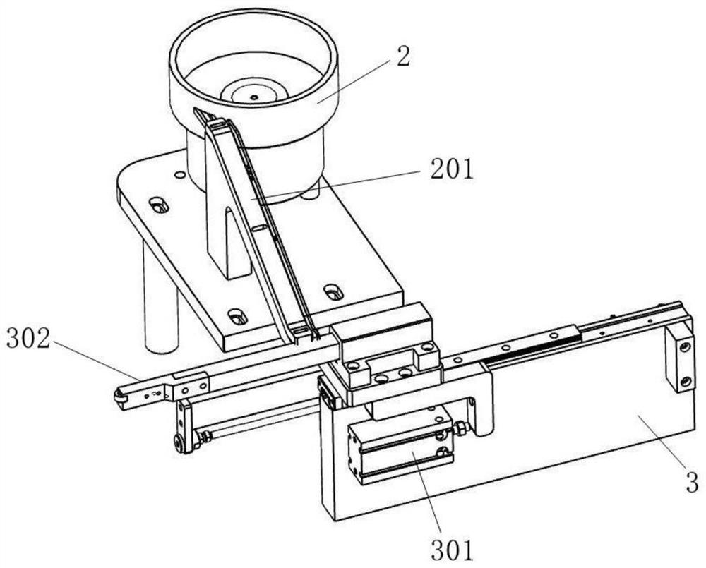 A kind of multi-wire winding method and winding machine