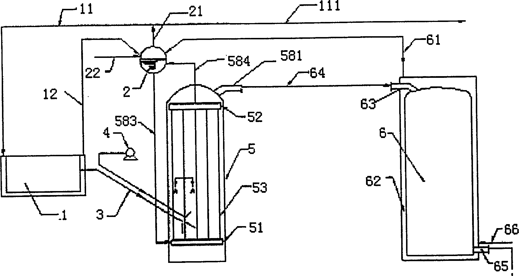 Equipment for recovering and utilizing heat energy generated by phosphor combustion and system for preparing phosphor acid by hot method