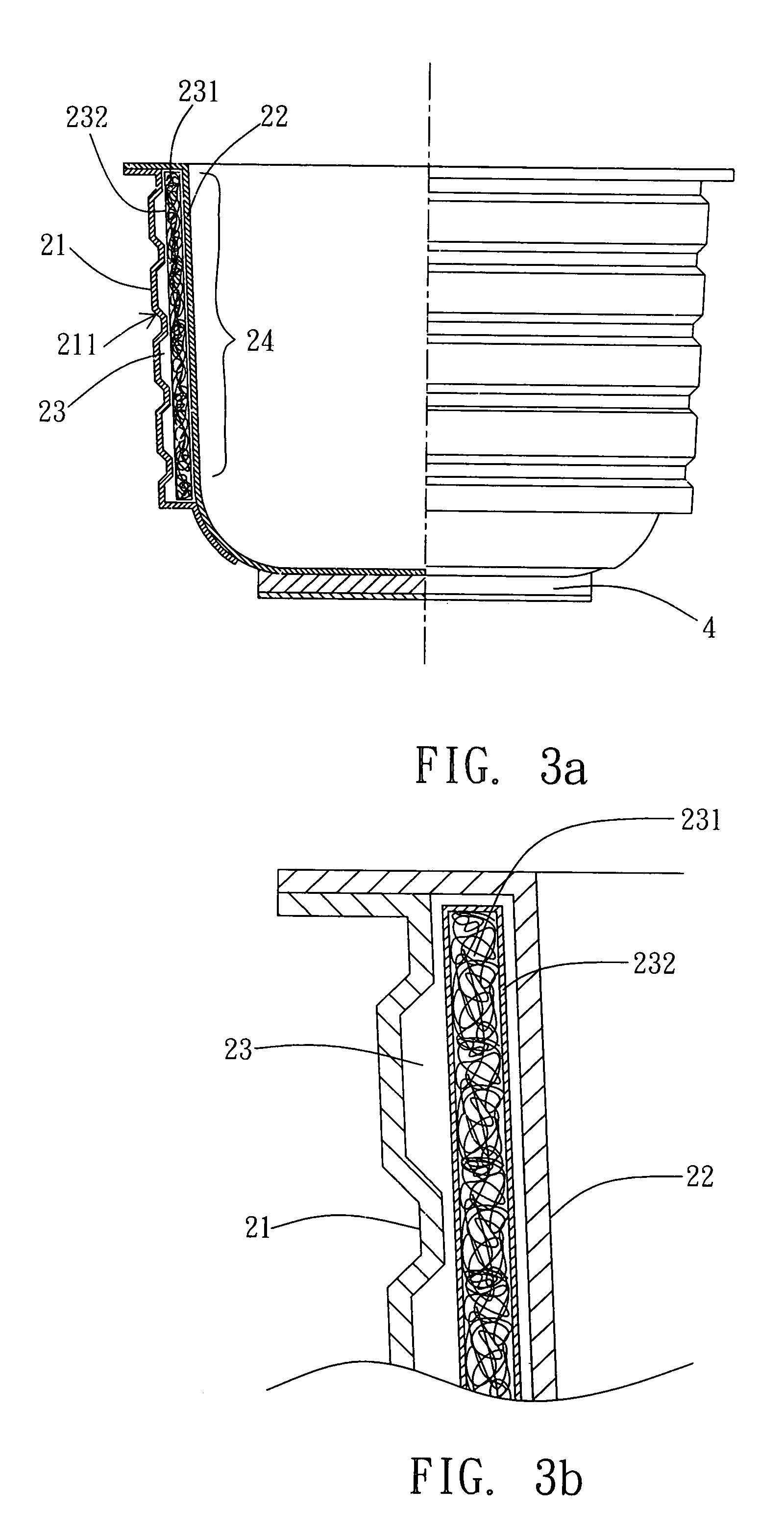 Heating vessel