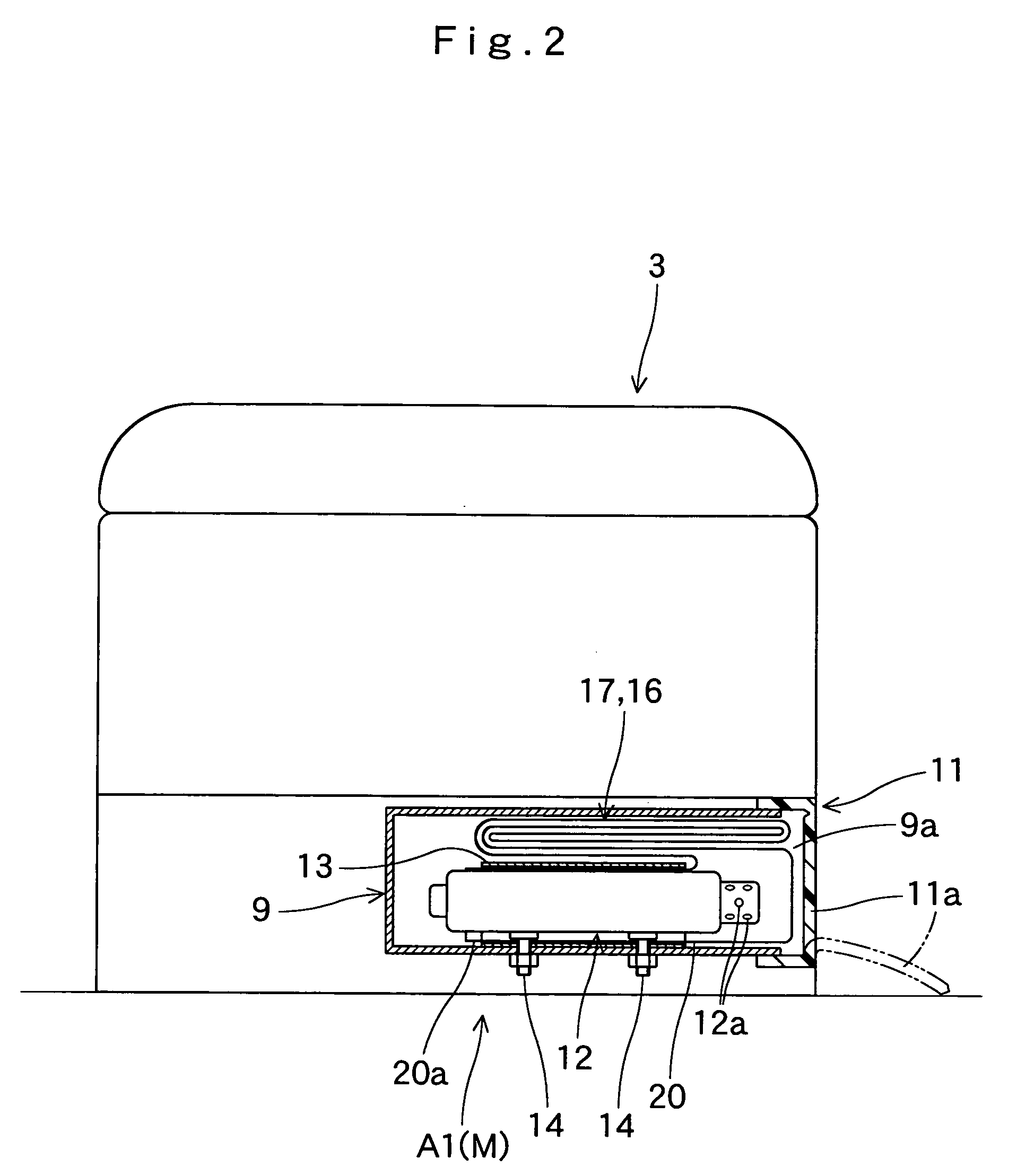 Occupant protection system