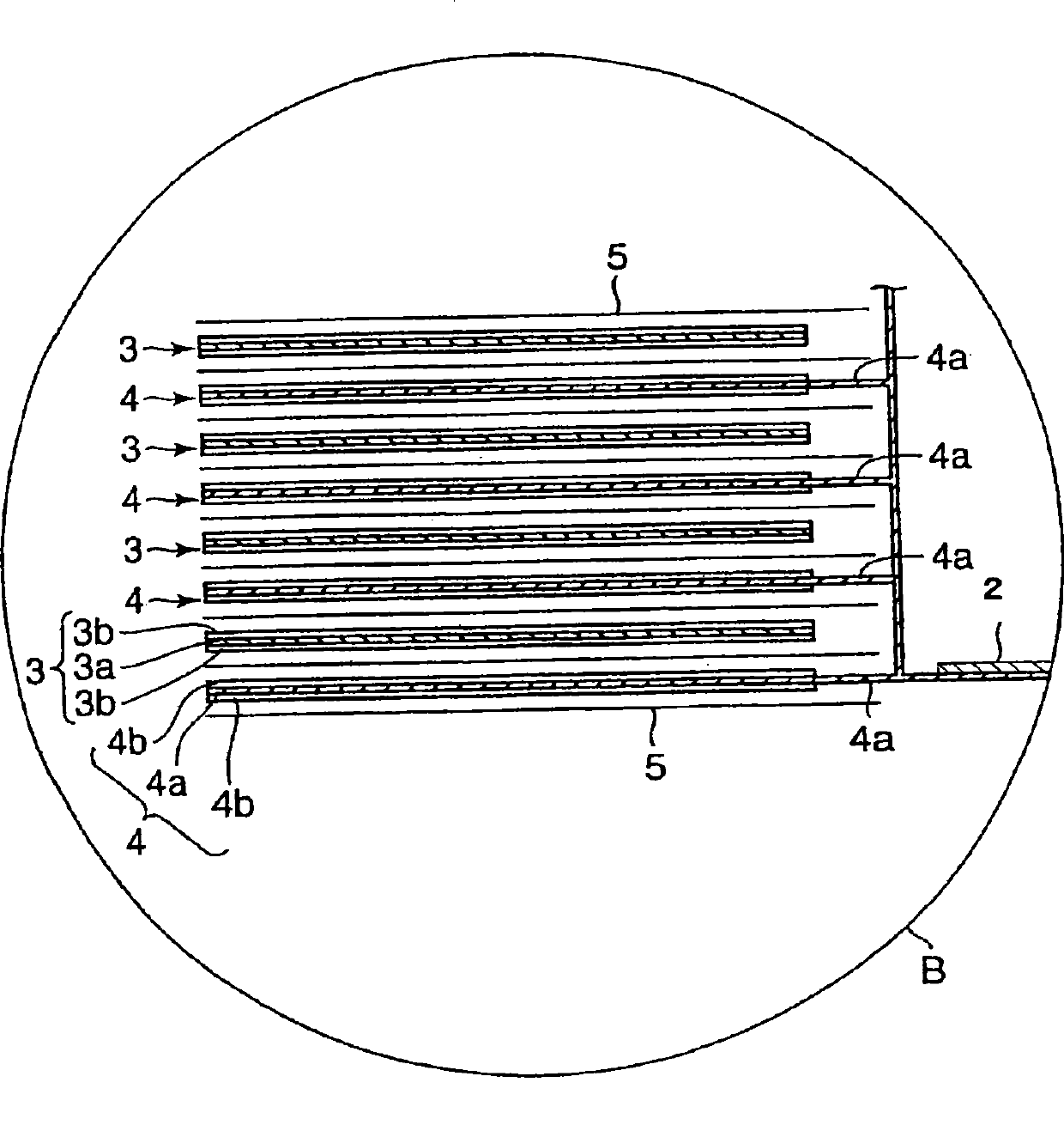 Nonaqueous-electrolyte battery