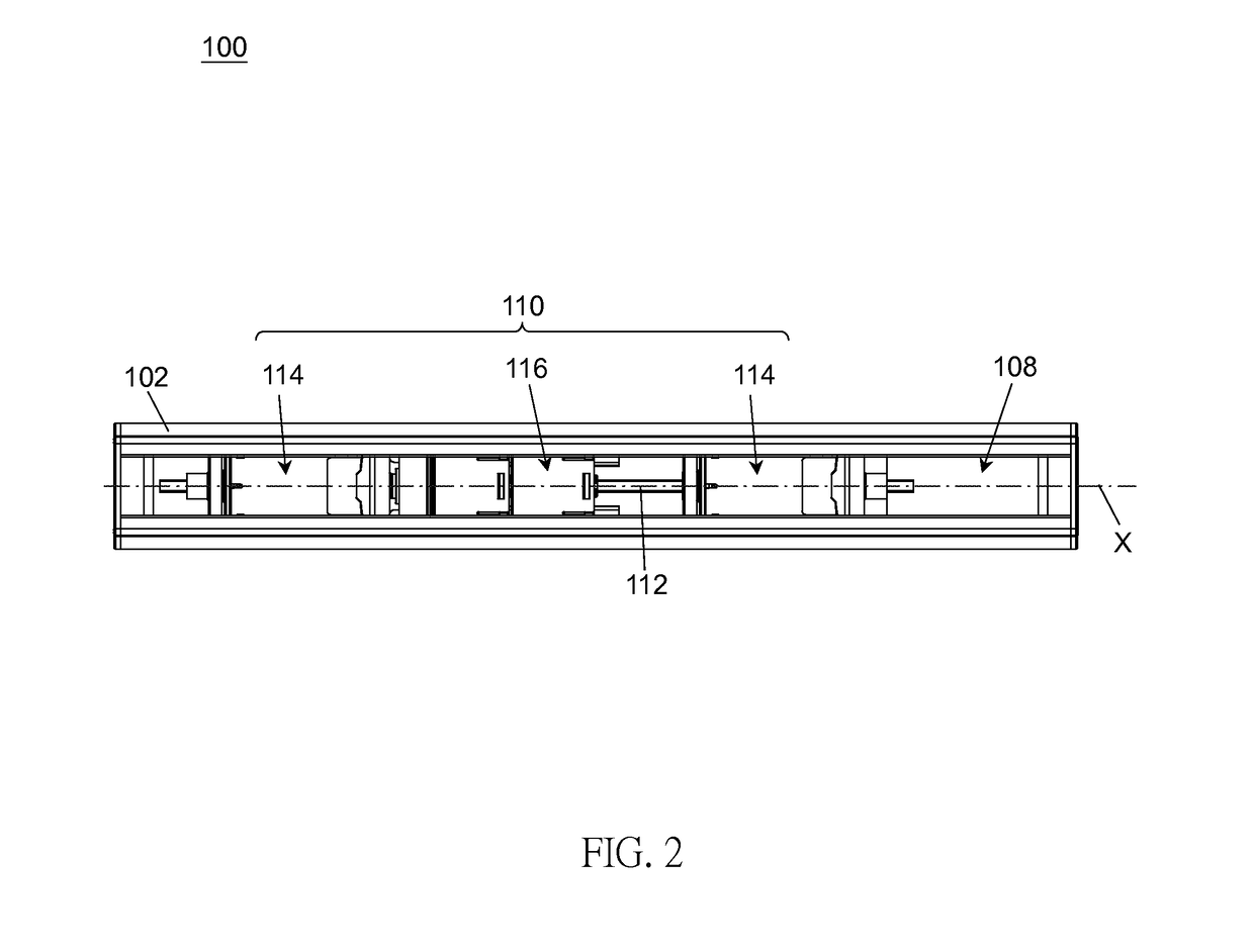 Window shade and control system thereof