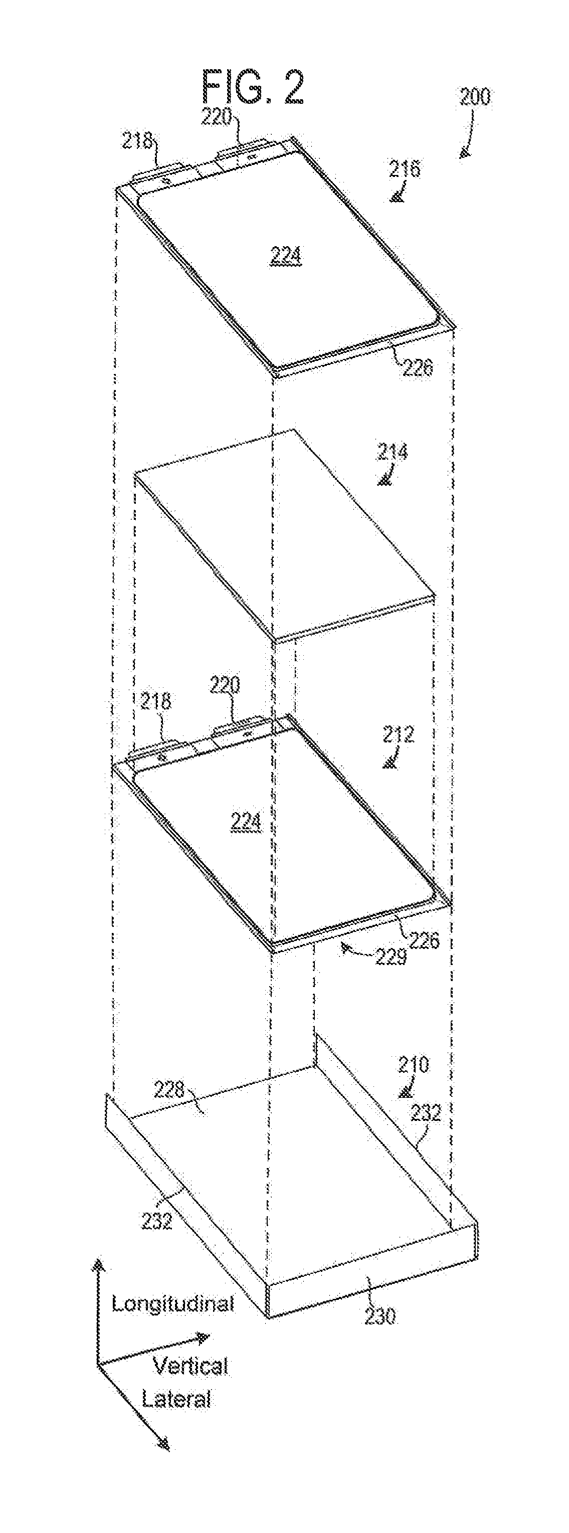 Battery Pack Including Fluid Resistant Over Mold