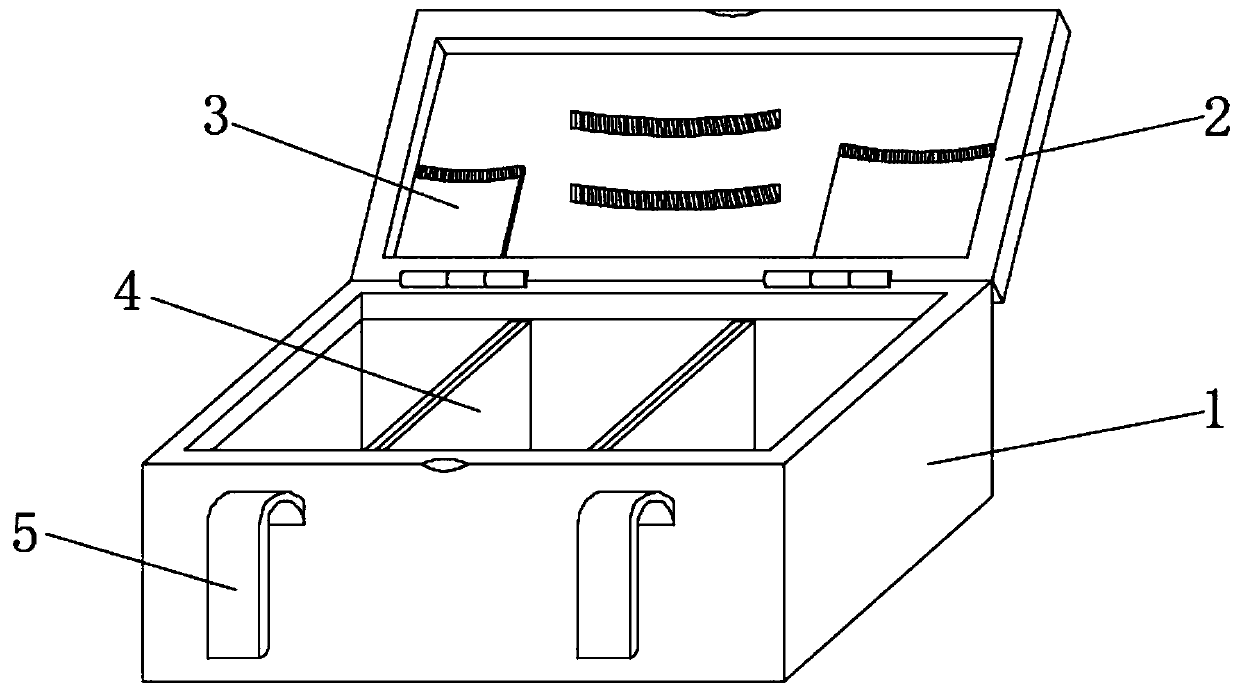 Medical kit for enterostomy combined abdominal wall wounds and use method thereof