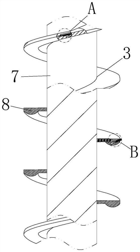 A Construction Method for Filling Wall Foundation with Deep Backfilling Soil