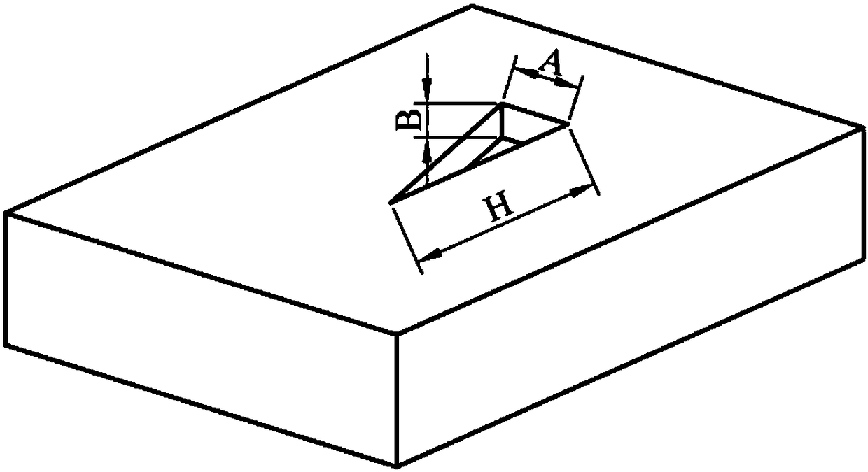 Preparation method of gradient functional material based on friction-stir welding