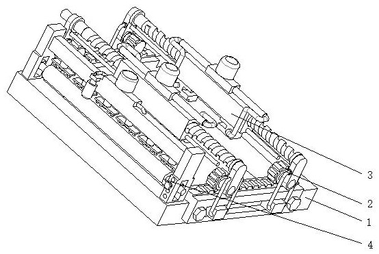 A multi-functional roll-plate laminating printing machine