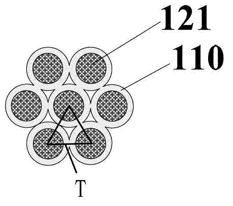 High beam quality signal light fiber beam combiner and manufacture method thereof