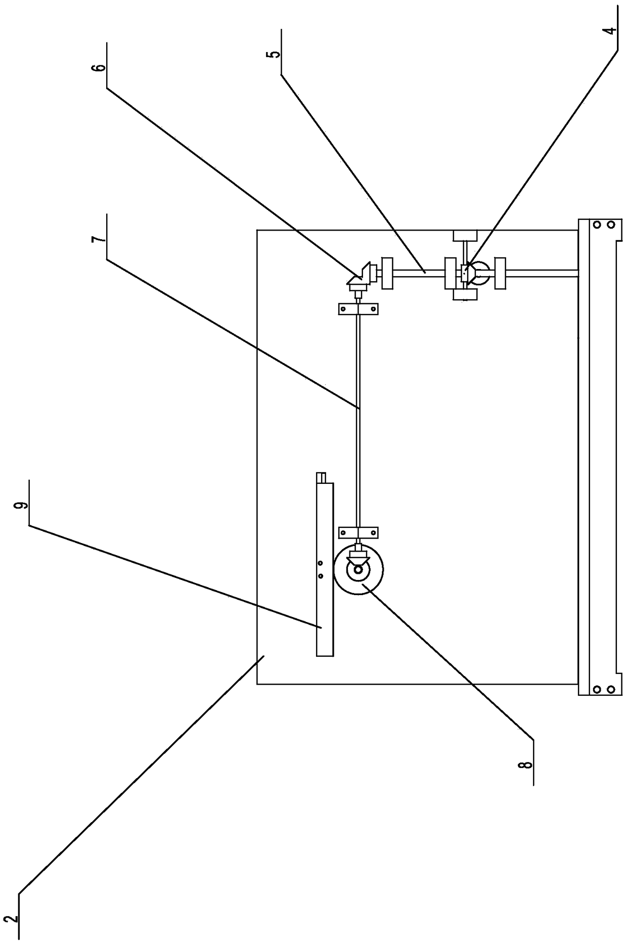 Dual Function Cam Locus Plotter