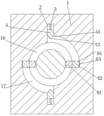 Novel dust remover device