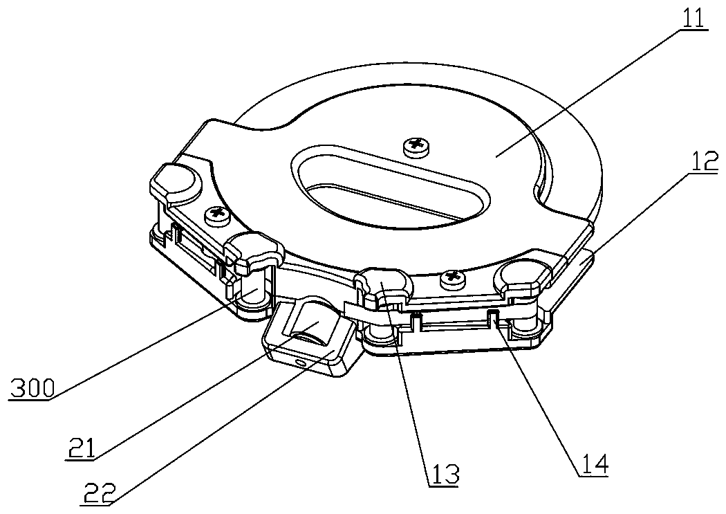 Packaging tape installer