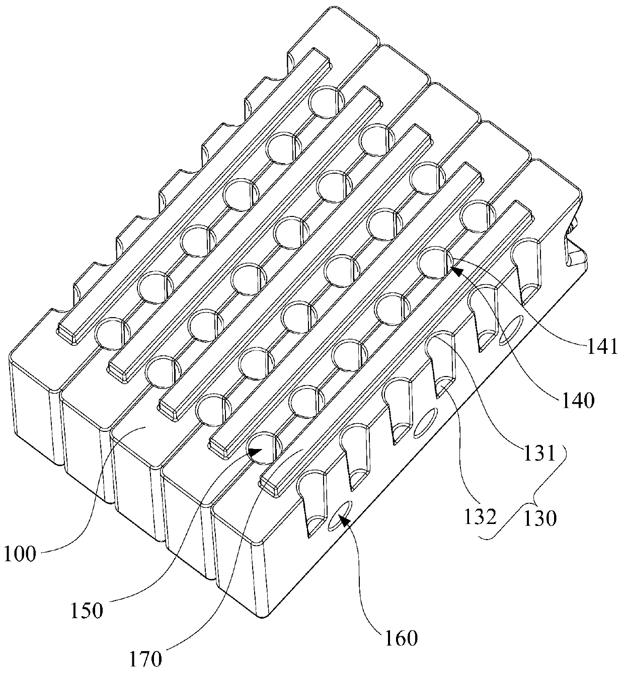 combination ice box