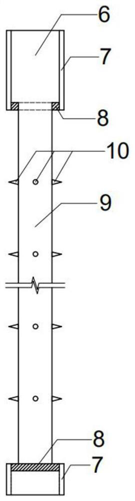 Microbial reinforcement liquid for slope reinforcement and preparation method and construction method of microbial reinforcement liquid