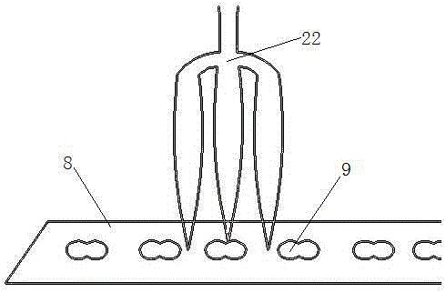 Antislide minimally invasive multipoint reset forceps