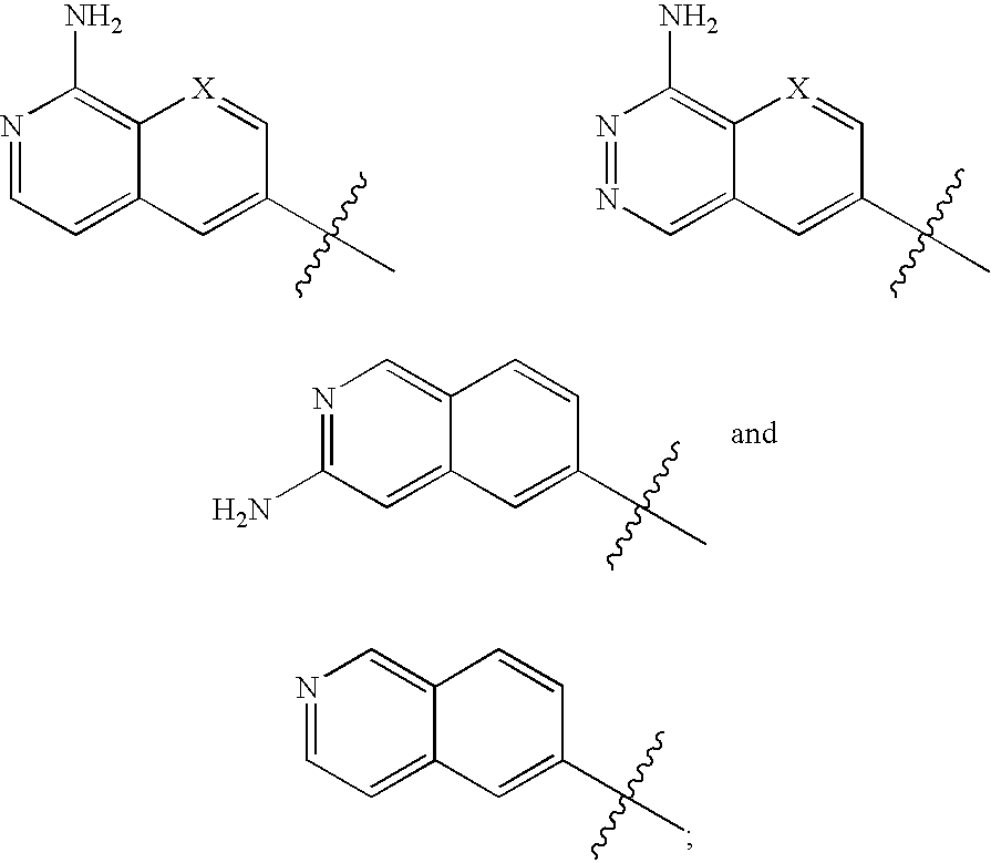 Phenylglycinamide and pyridylglycinamide derivatives useful as anticoagulants