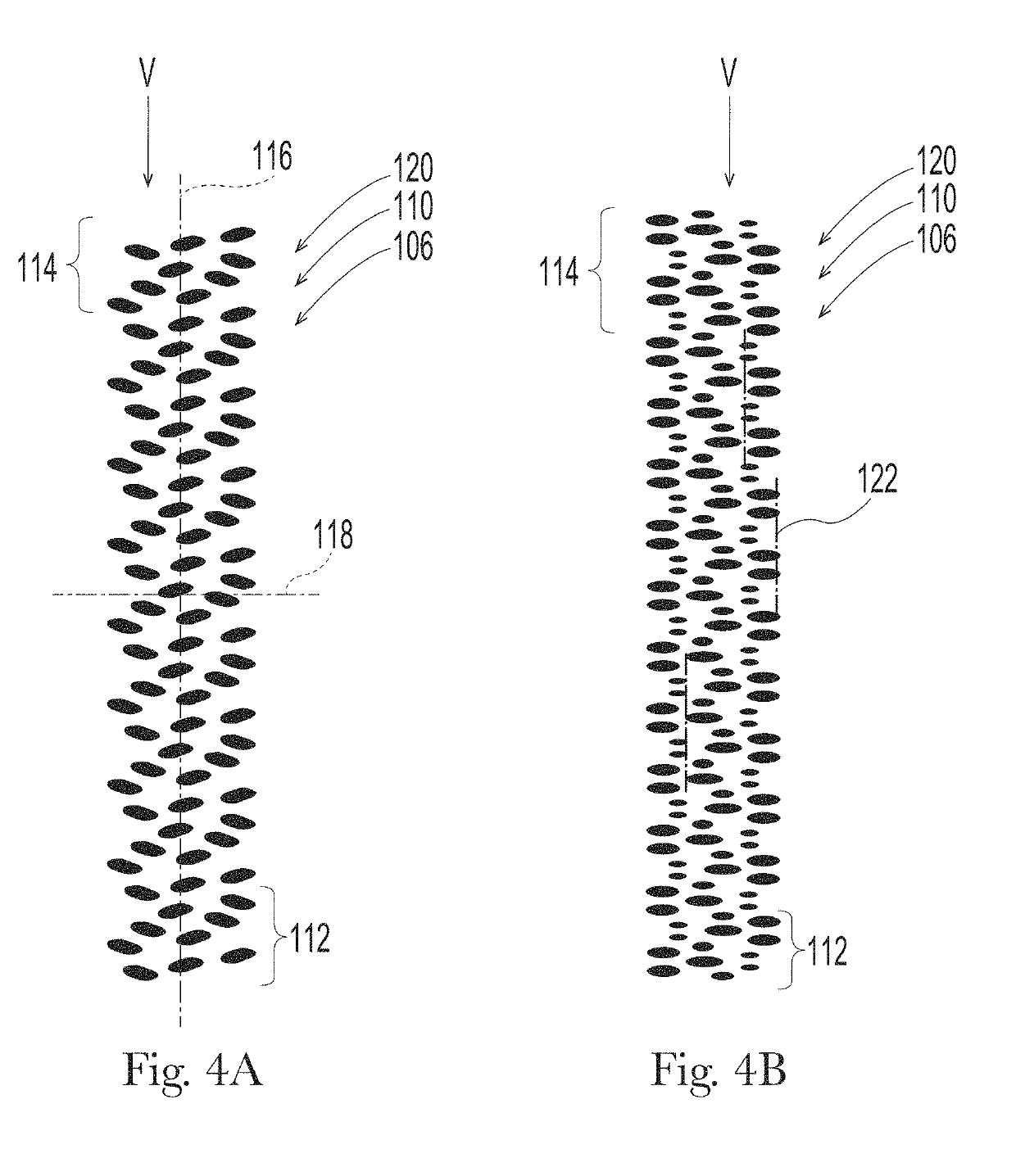 Bond pattern