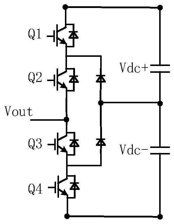 Wind power converter control method, power equipment control device and converter