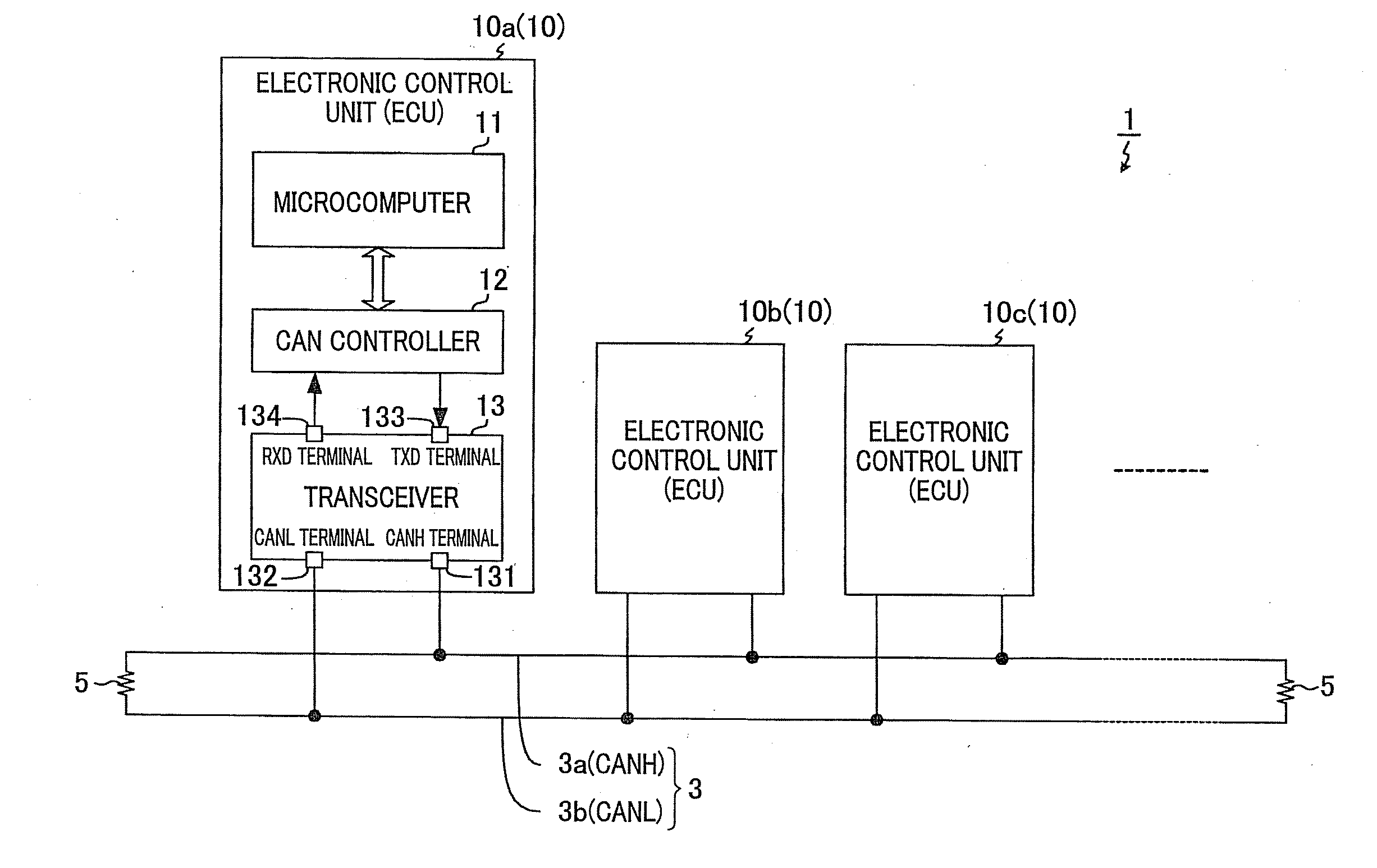 Receiver circuit